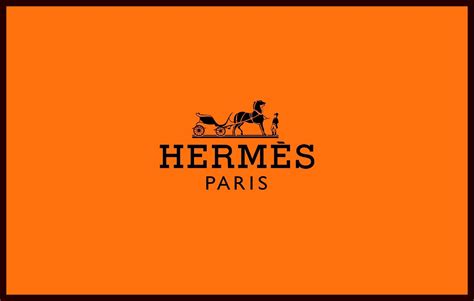 hermes orange wallpaper|hermes logo orange background.